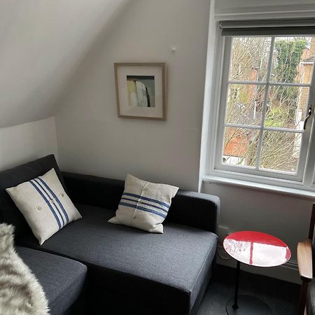 شقة Peaceful Flat In The Park نوتينغهام المظهر الخارجي الصورة