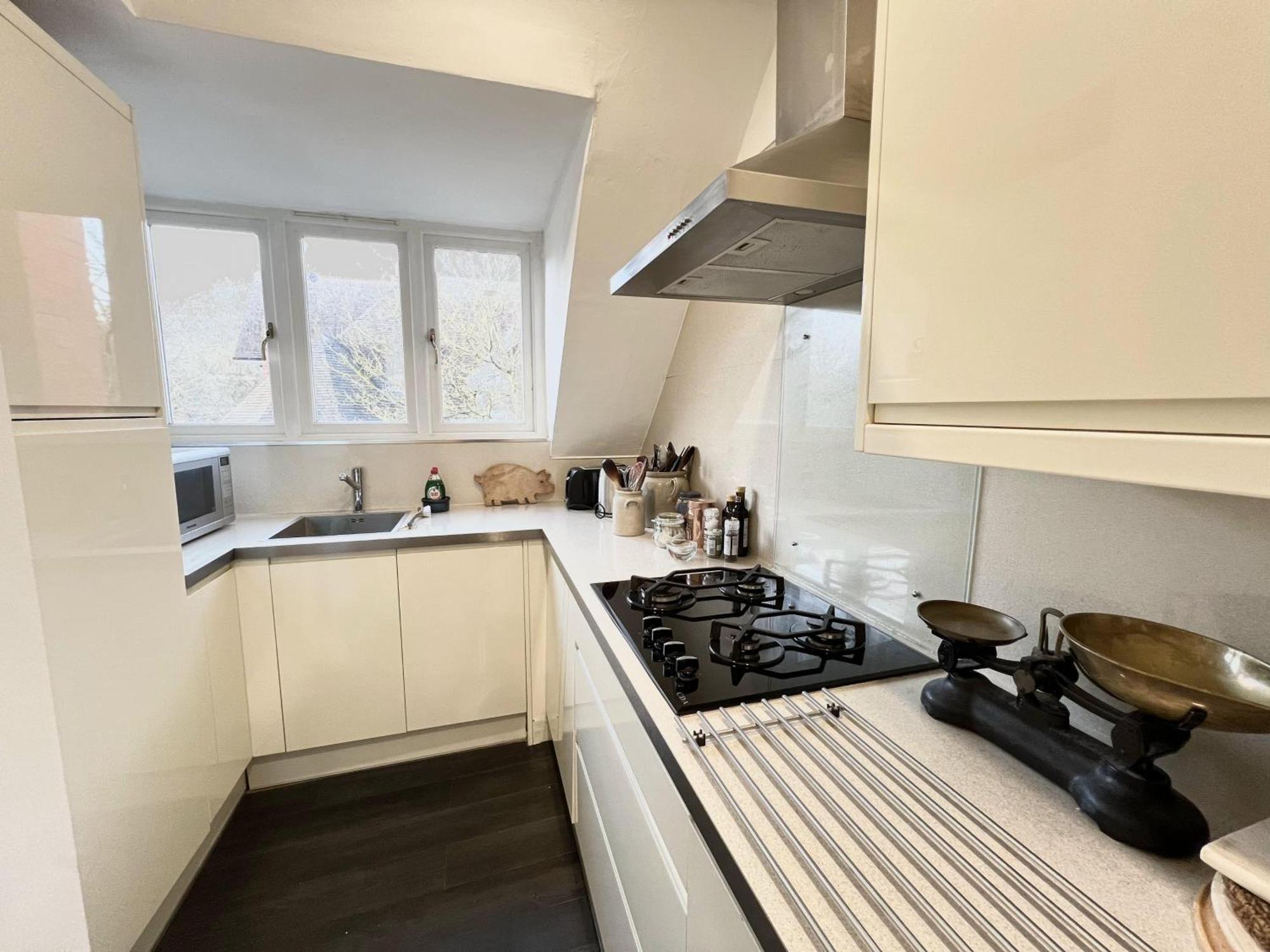 شقة Peaceful Flat In The Park نوتينغهام المظهر الخارجي الصورة