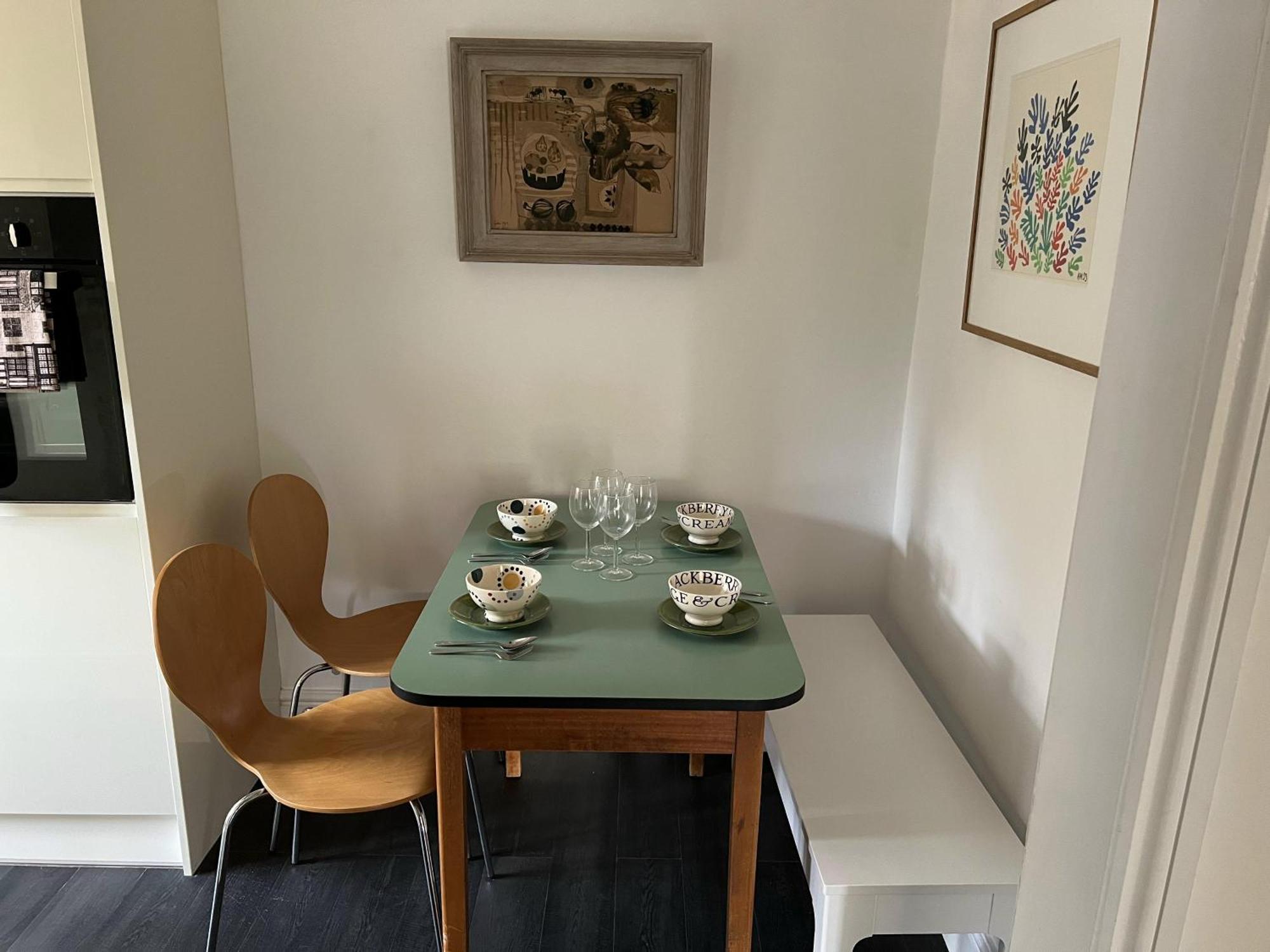 شقة Peaceful Flat In The Park نوتينغهام المظهر الخارجي الصورة