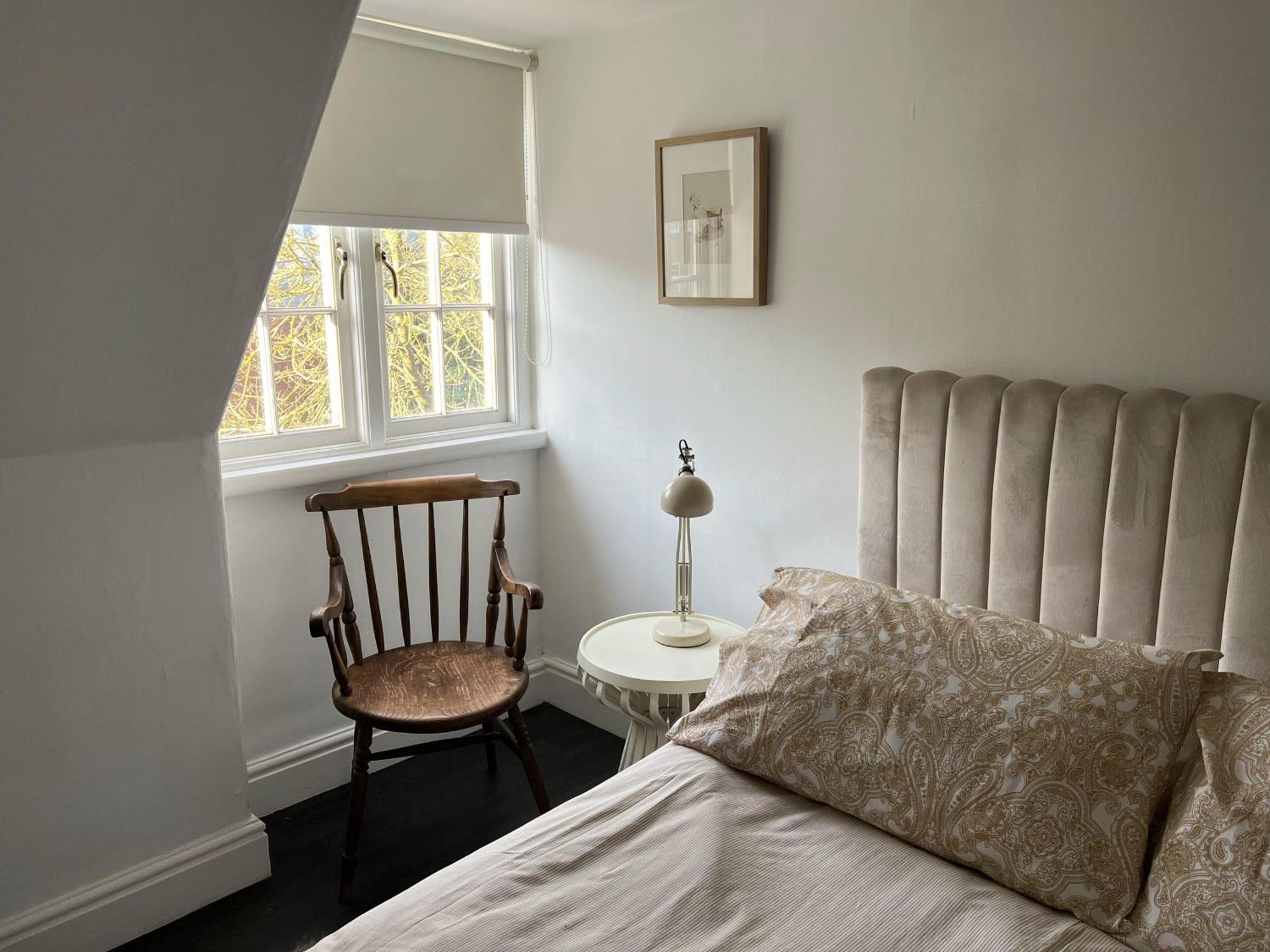 شقة Peaceful Flat In The Park نوتينغهام المظهر الخارجي الصورة