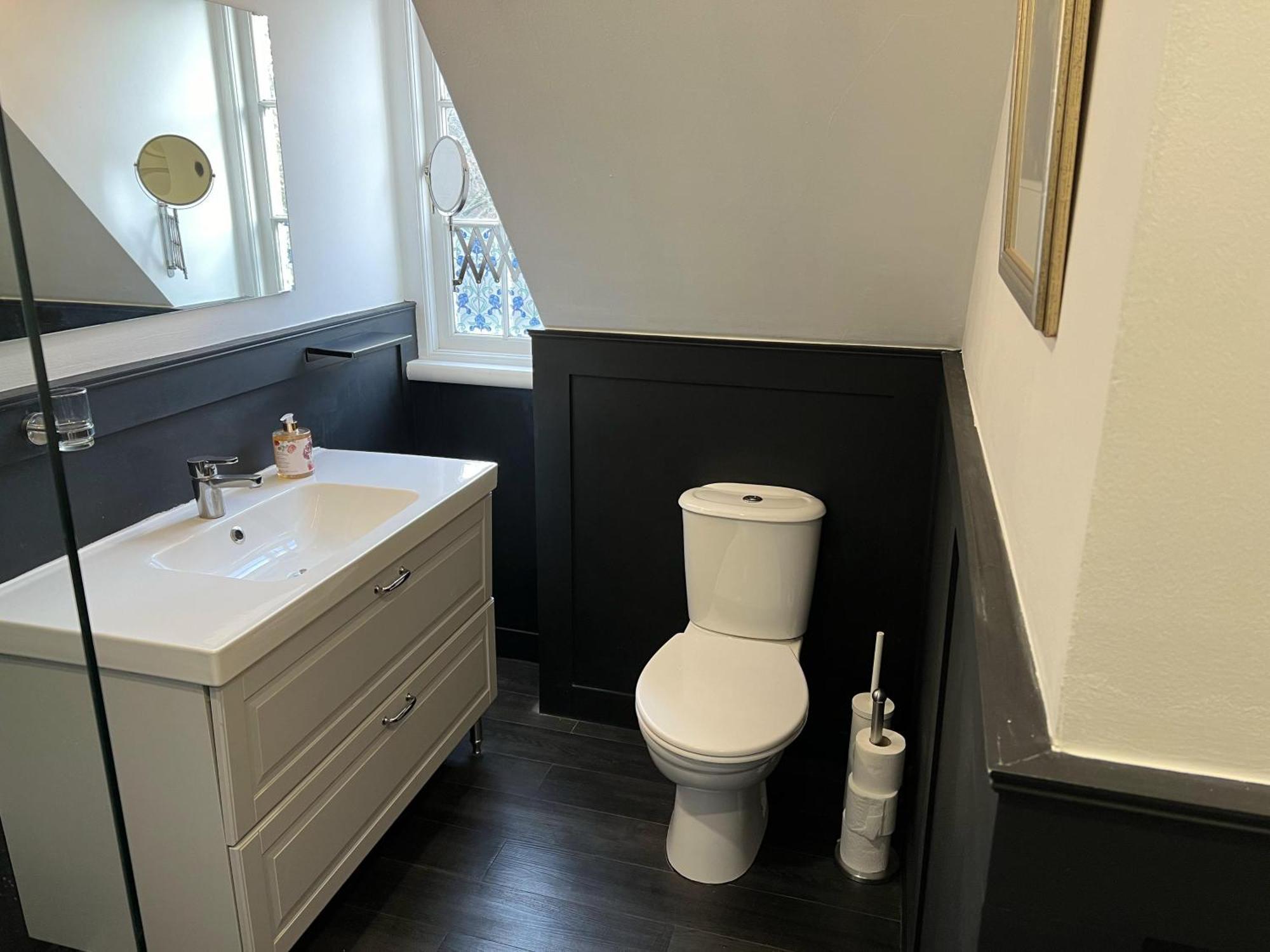 شقة Peaceful Flat In The Park نوتينغهام المظهر الخارجي الصورة
