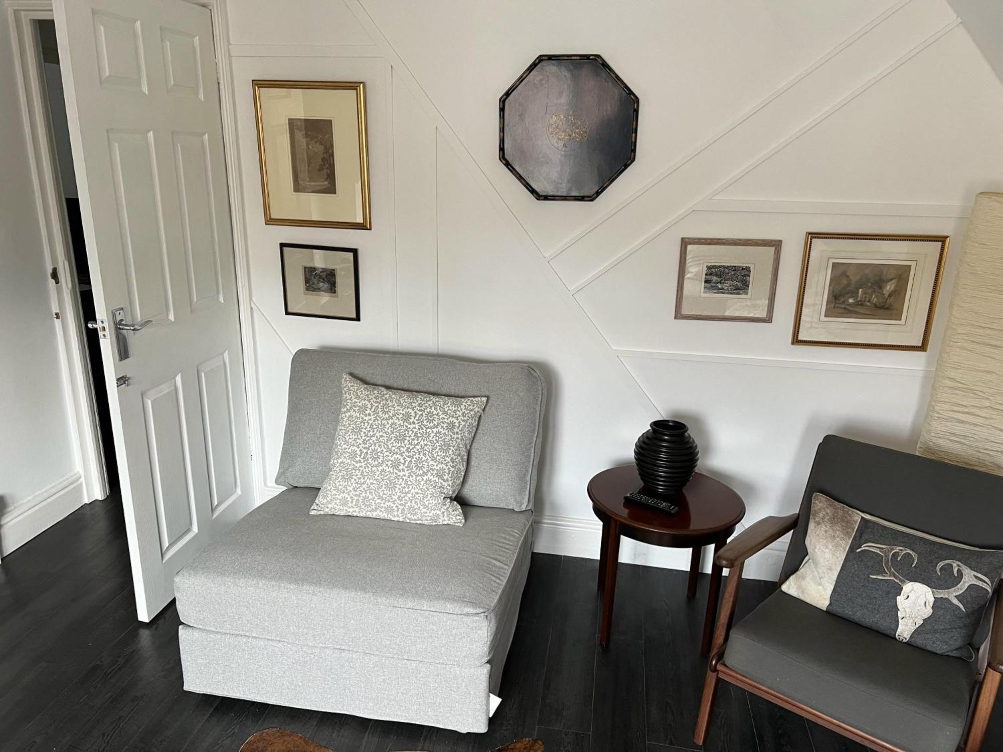 شقة Peaceful Flat In The Park نوتينغهام المظهر الخارجي الصورة