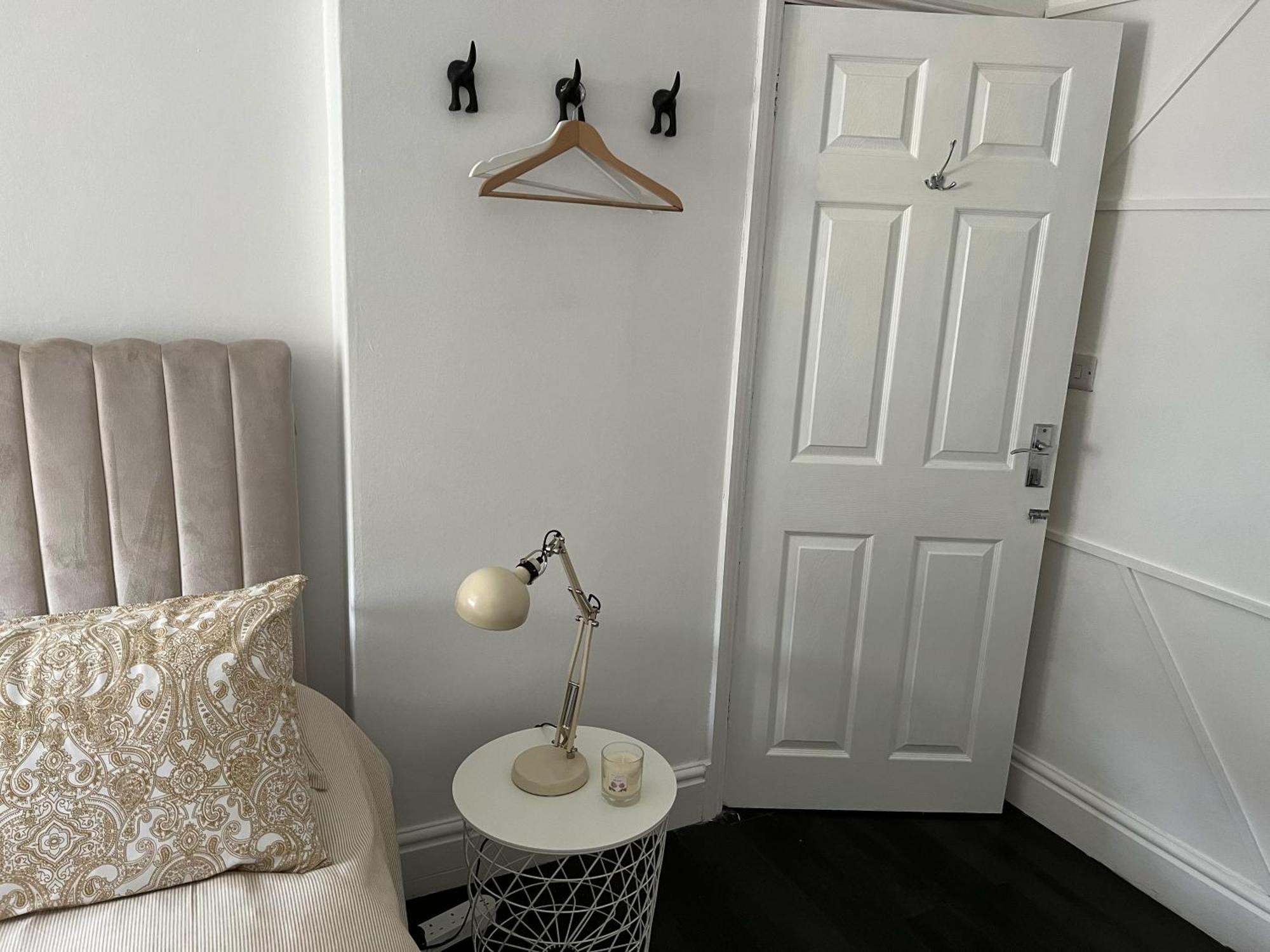 شقة Peaceful Flat In The Park نوتينغهام المظهر الخارجي الصورة